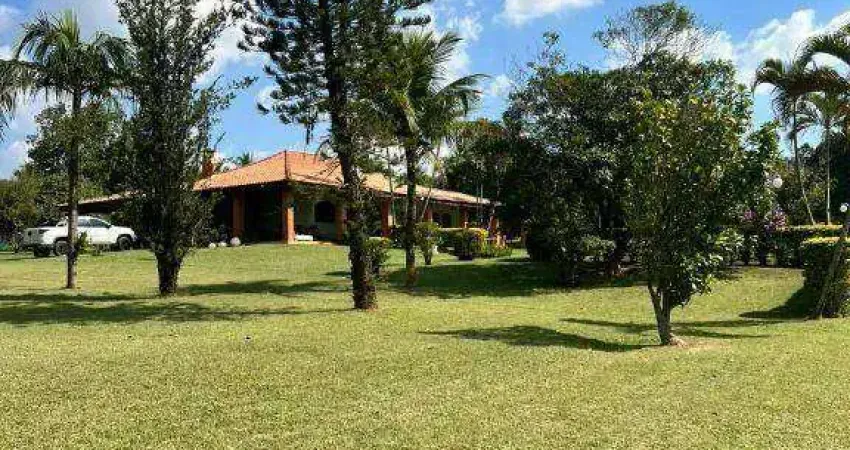 Chácara / sítio com 3 quartos à venda na Zona Rural, Porto Feliz 