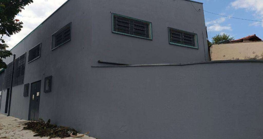 Barracão / Galpão / Depósito para alugar na Avenida Alfredo Savi, Jardim Novo Itu, Itu