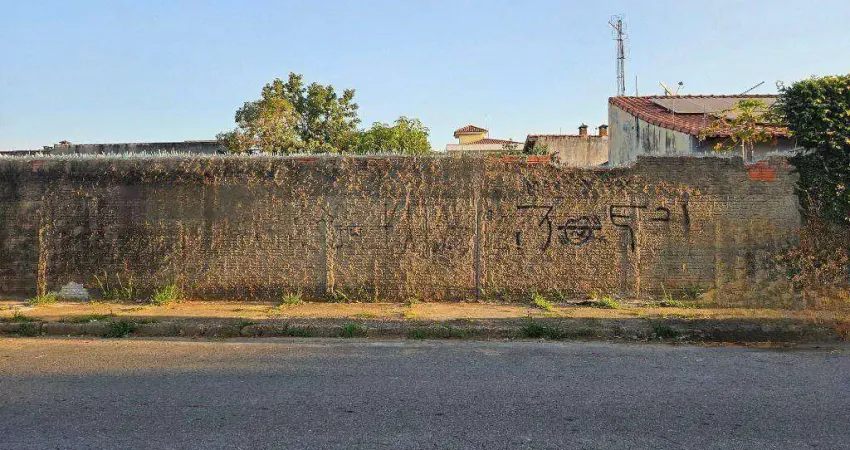 Terreno à venda na Rua Doutor Israel Vieira Ferreira, Parque Residencial Presidente Médici, Itu