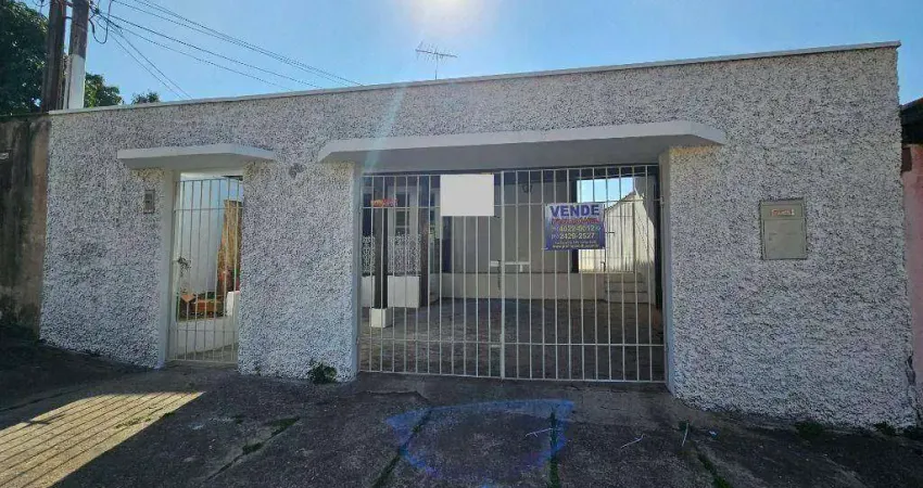 Casa com 2 quartos à venda na Rua dos Lírios, Jardim das Rosas, Itu