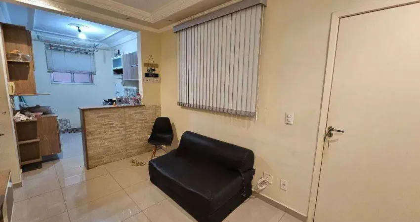 Apartamento com 2 quartos para alugar na Avenida Caetano Ruggieri, Jardim das Rosas, Itu