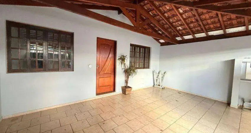 Casa com 3 quartos à venda na Rua Professora Maria Salete de Castro Marmo, São Luiz, Itu