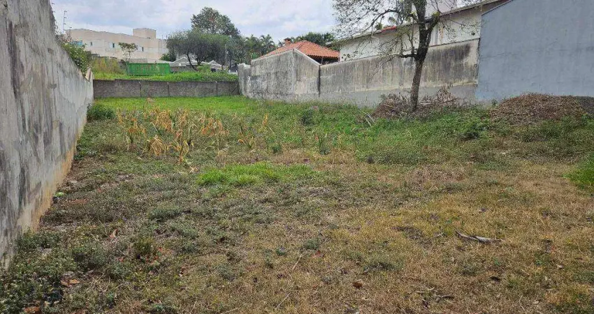 Terreno à venda na Alameda Babaçu, Alto das Palmeiras, Itu