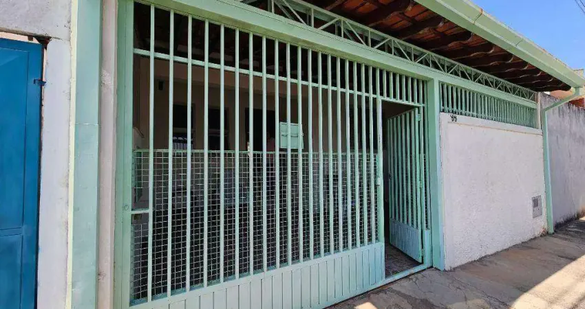 Casa com 2 quartos à venda na Rua Cristóvão Diniz, Jardim do Estádio, Itu