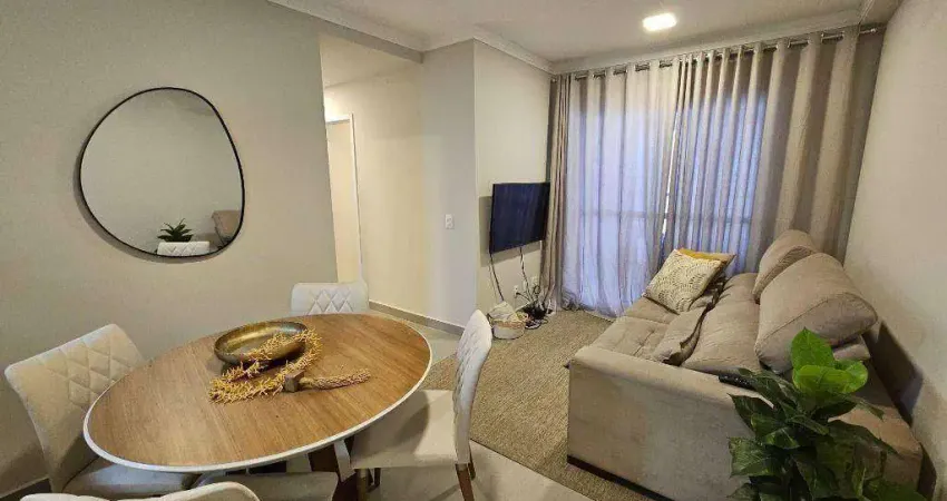 Apartamento com 3 quartos à venda na Rua Adolfo Rodrigues de Arruda, Parque Industrial, Itu