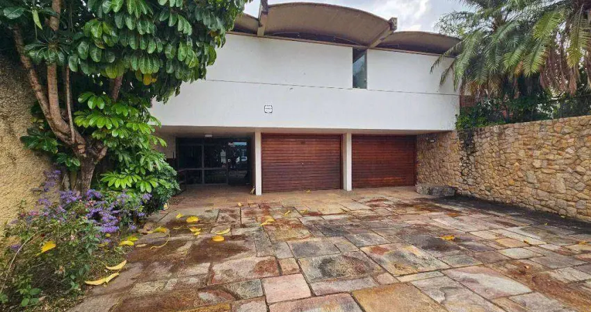 Casa comercial com 4 salas para alugar na Rua Santa Rita, Centro, Itu