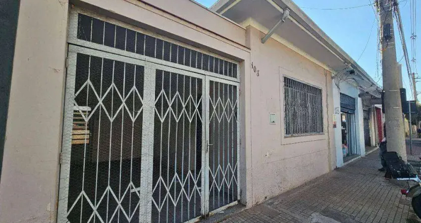 Casa com 2 quartos à venda na Rua Monteiro Lobato, Centro, Salto