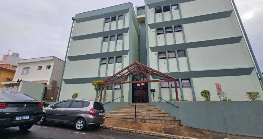 Apartamento com 1 quarto à venda na Rua Santana, Centro, Itu