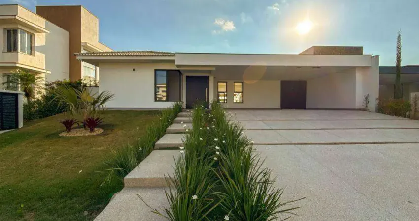 Casa em condomínio fechado com 4 quartos à venda no Jardim Emicol, Itu 