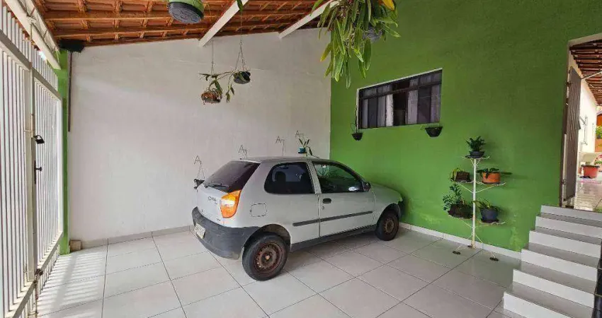 Casa com 2 quartos à venda na Rua Abílio Piunti, Jardim Aeroporto I, Itu