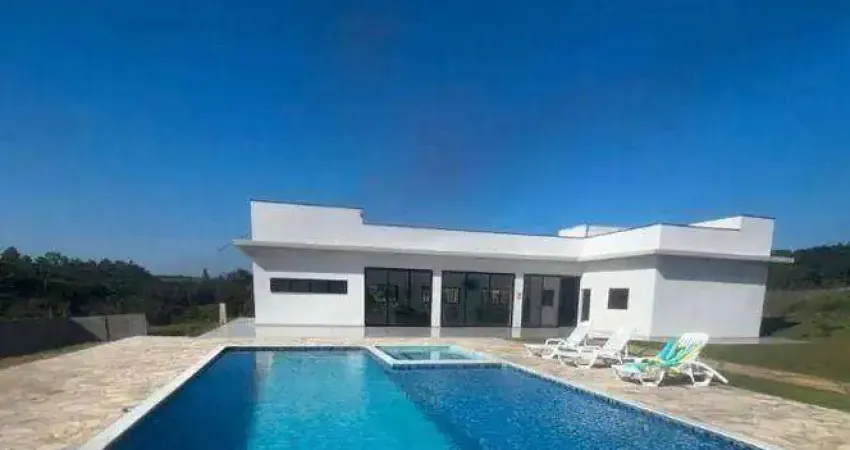 Chácara / sítio com 1 quarto à venda na Zona Rural, Porto Feliz 