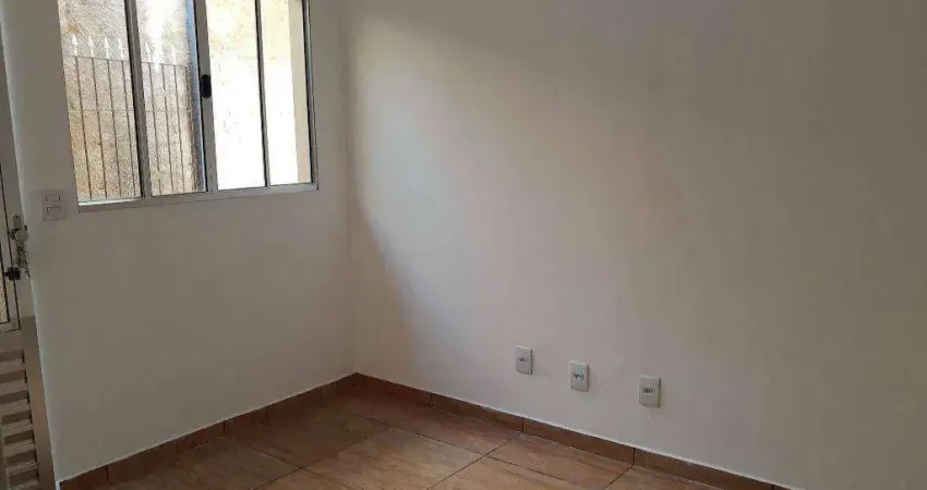 Casa com 2 dormitórios para alugar, 60 m² por r$ 1.500,00/mês - vila cleto - itu/sp