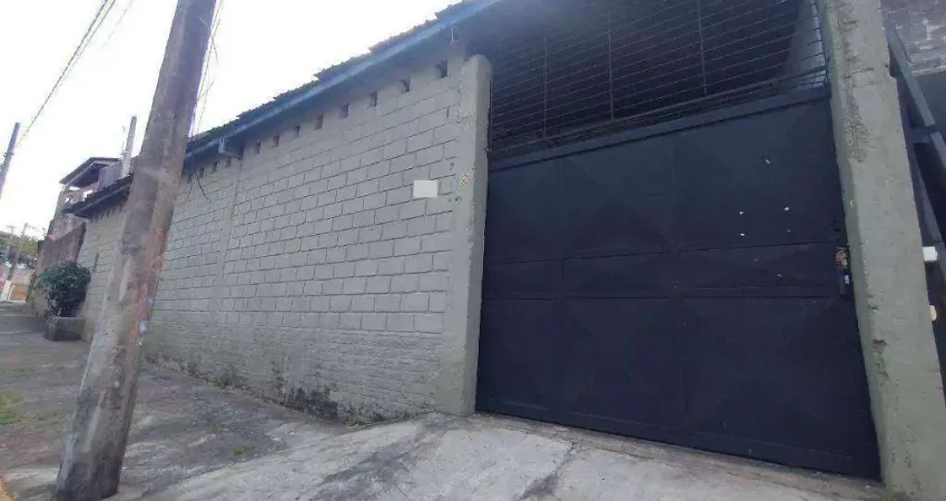 Barracão / Galpão / Depósito com 1 sala para alugar na Rua José Eduardo Teixeira Guimarães, São Luiz, Itu