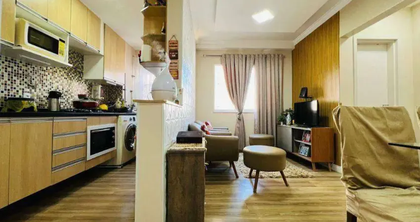 Apartamento com 2 quartos à venda na Rua Jorge Simeira, Nossa Senhora Aparecida, Itu