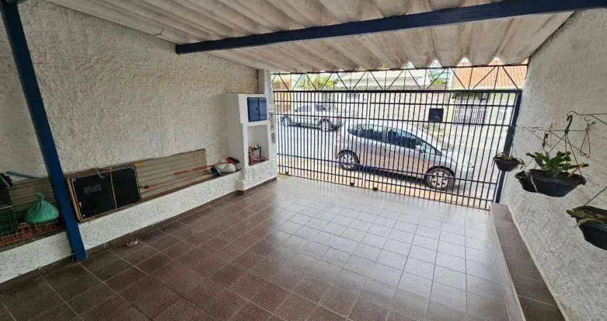 Casa com 2 quartos à venda na Rua Ângelo Nalécio, Parque Industrial, Itu