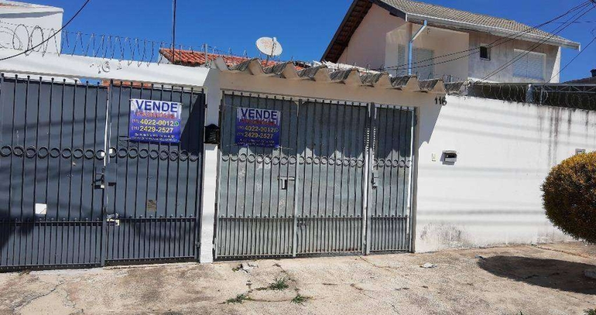 Casa com 4 quartos à venda na Rua Evandro César Branco, Parque Residencial Potiguara, Itu