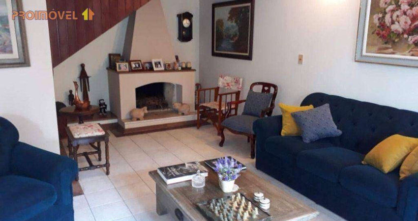 Casa em condomínio fechado com 3 quartos à venda na Alameda das Sibipirunas, Condomínio Portal de Itu, Itu