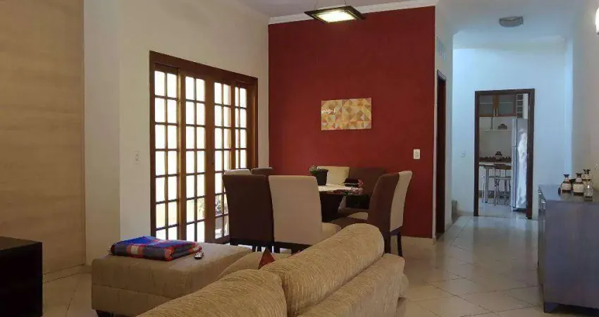 Casa com 3 quartos à venda na Rua Professora Maria Salete de Castro Marmo, São Luiz, Itu