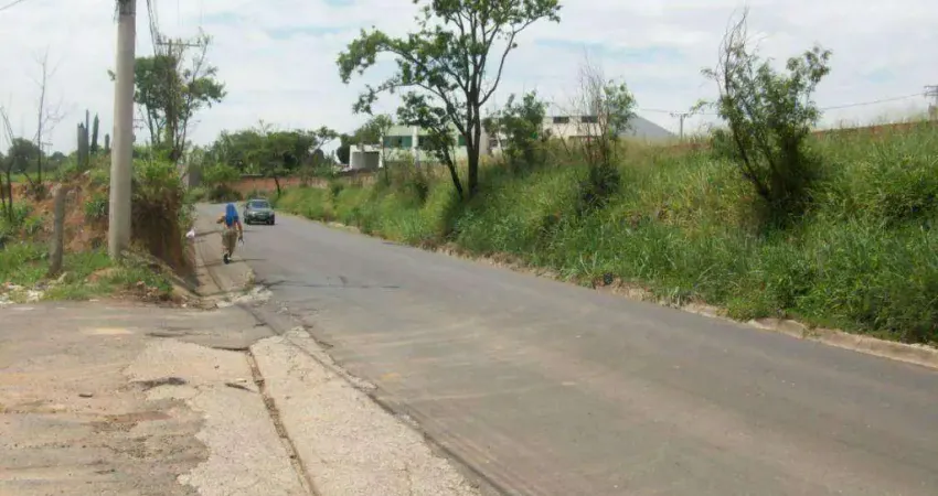 Terreno comercial à venda na Rua John Kennedy, Bela Vista, Salto