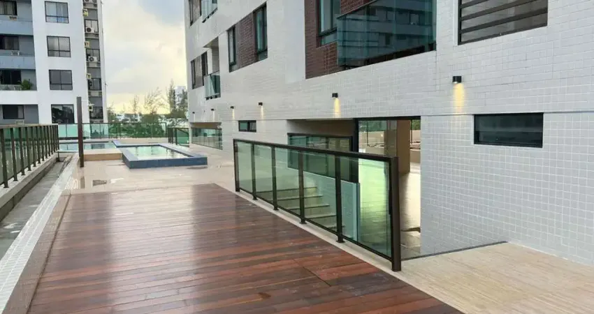 Apartamento para venda em joão pessoa, jardim oceania, 3 dormitórios, 1 suíte, 2 banheiros, 2 vagas