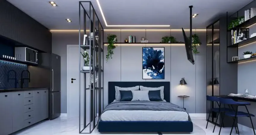 Apartamento térreo com 30 m² no jardim oceania - joão pessoa/pb