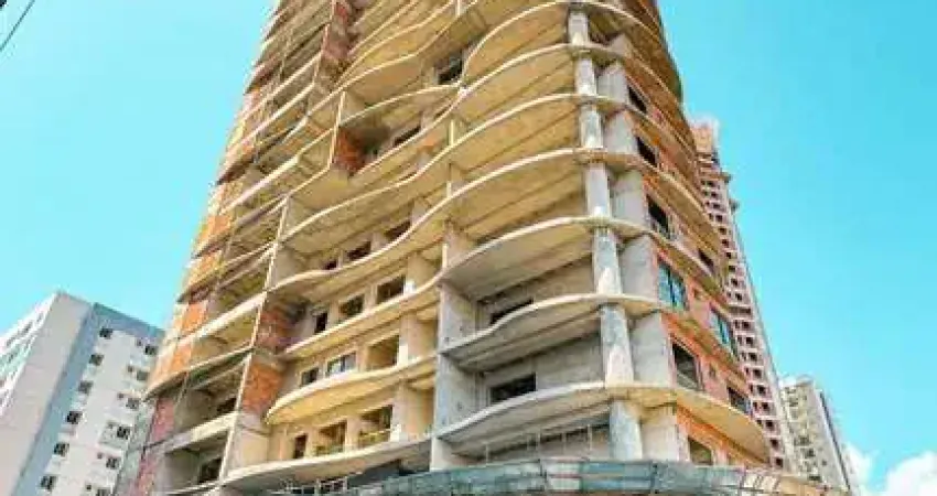 Apartamento para venda em joão pessoa, jardim oceania, 3 dormitórios, 2 suítes, 3 banheiros, 1 vaga