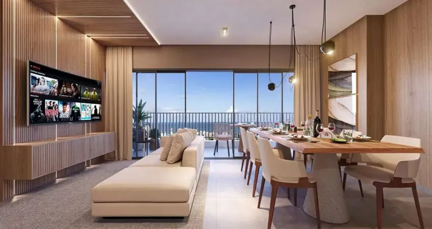 Apartamento para Venda em João Pessoa, Jardim Oceania, 2 dormitórios, 1 suíte, 2 banheiros, 1 vaga