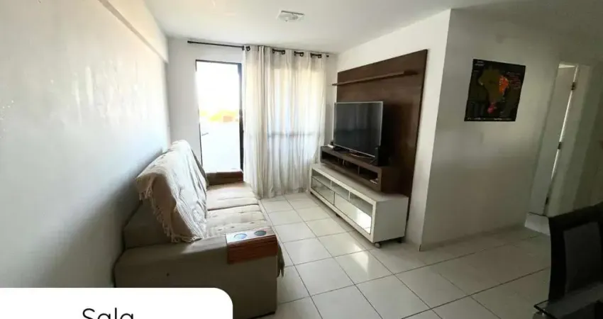 Apartamento para Venda em João Pessoa, Aeroclube, 3 dormitórios, 2 suítes, 3 banheiros, 2 vagas