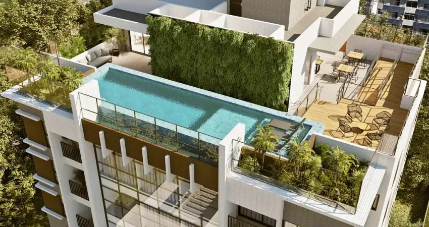 Apartamento para Venda em João Pessoa, Jardim Oceania, 2 dormitórios, 1 suíte, 2 banheiros, 1 vaga