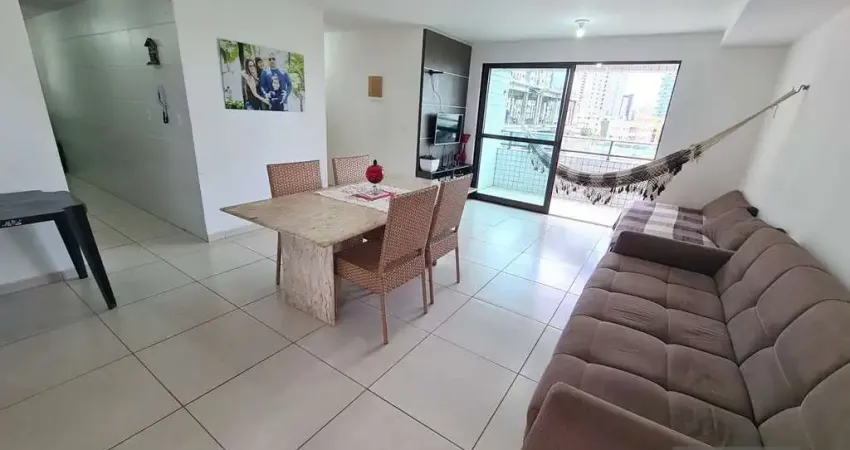 Apartamento para Venda em João Pessoa, Aeroclube, 2 dormitórios, 1 suíte, 2 banheiros, 1 vaga