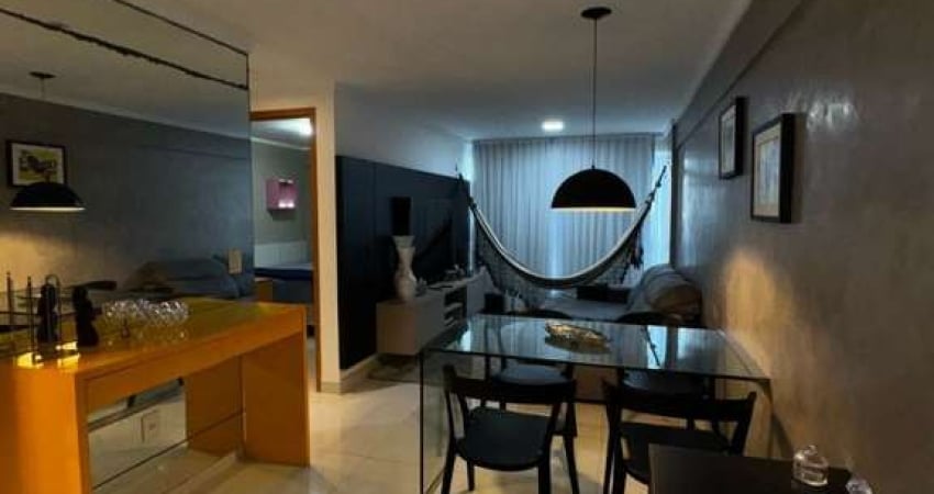 Apartamento para Venda em João Pessoa, Jardim Oceania, 2 dormitórios, 1 suíte, 2 banheiros, 1 vaga