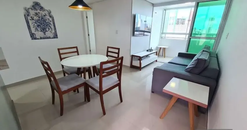 Apartamento para Venda em João Pessoa, Jardim Oceania, 2 dormitórios, 1 suíte, 2 banheiros, 1 vaga