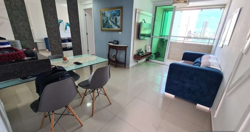 Apartamento para Venda em João Pessoa, Jardim Oceania, 2 dormitórios, 1 suíte, 2 banheiros, 1 vaga