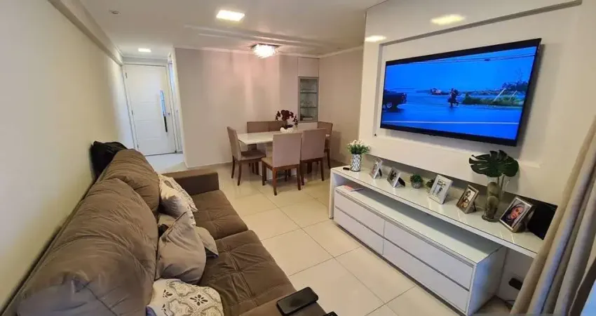 Apartamento para Venda em João Pessoa, Jardim Oceania, 3 dormitórios, 1 suíte, 3 banheiros, 2 vagas