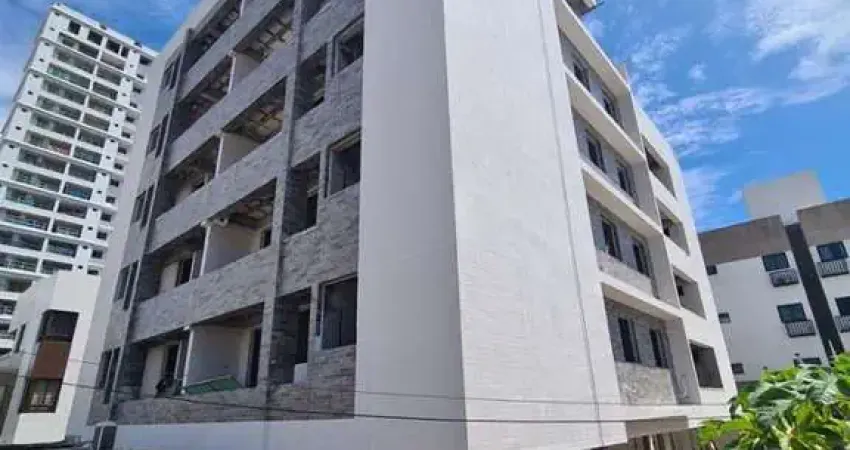 Apartamento para venda em joão pessoa, bessa, 3 dormitórios, 1 suíte, 1 banheiro, 1 vaga