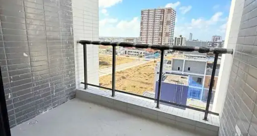 Apartamento térreo para venda em joão pessoa, aeroclube, 2 dormitórios, 1 suíte, 2 banheiros, 1 vaga