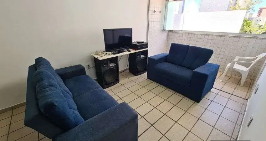 Apartamento com 92 m²,3 quartos, 300 metros da praia do caribessa