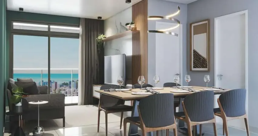 Apartamento com 3 quartos à venda na Rua Marechal Hermes da Fonseca, 1037, Bessa, João Pessoa