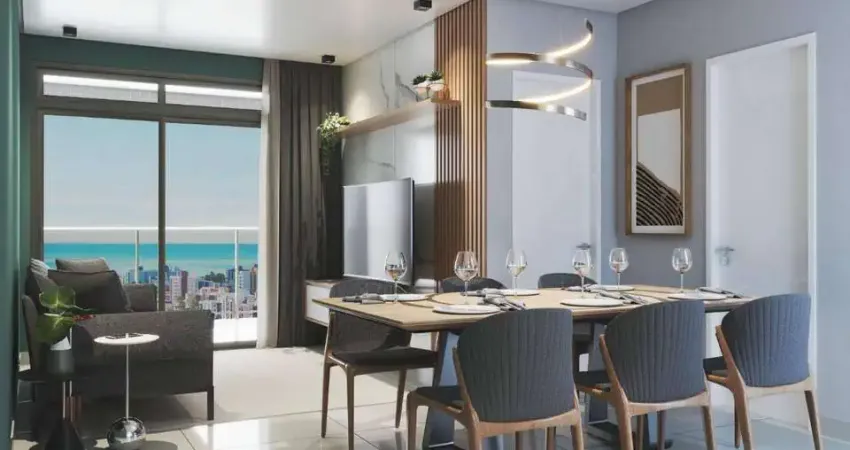 Apartamento com 3 quartos à venda na Avenida Marechal Hermes da Fonseca, Bessa, João Pessoa