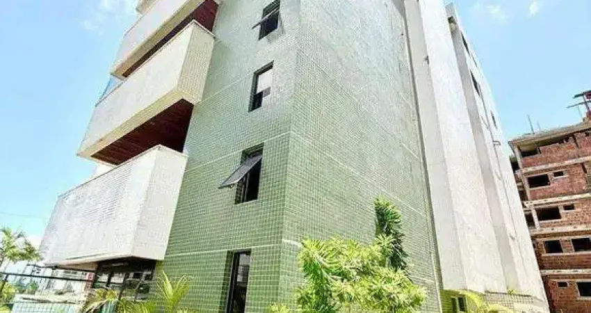 Apartamento com 145 m², sendo 4 quartos com 2 suítes no cabo branco, pertinho da praia