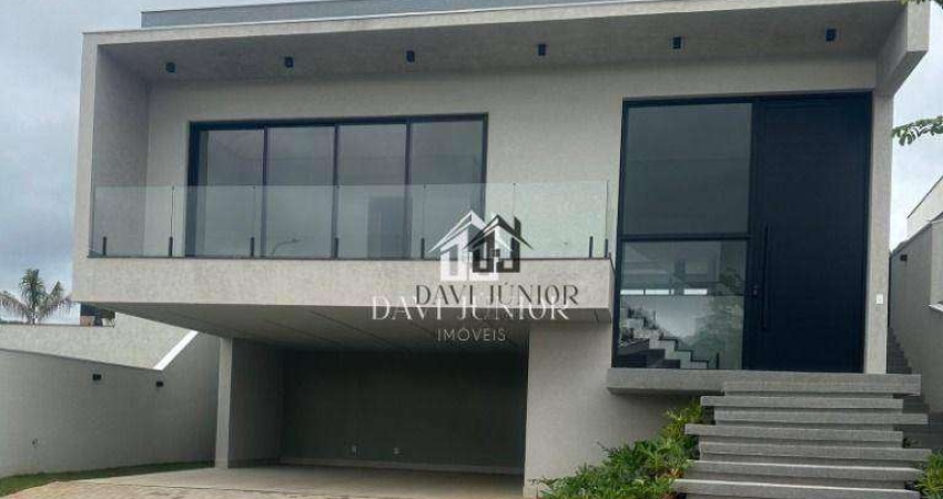 Casa à venda, 293 m² por R$ 2.500.000,00 - Alphaville Nova Esplanada IV - Votorantim/SP