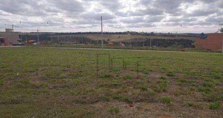 Terreno à venda, 201 m² por R$ 200.000,00 - Condomínio Residencial Jardim - Sorocaba/SP