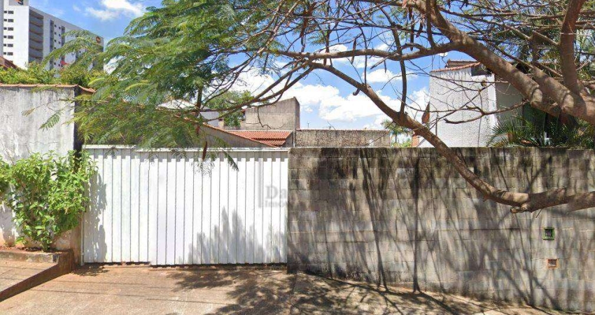 Terreno, 320 m² - venda por R$ 700.000,00 ou aluguel por R$ 5.800,00/mês - Jardim São Carlos - Sorocaba/SP
