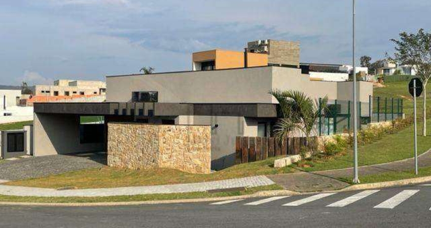 Casa à venda, 260 m² por R$ 2.500.000,00 - Alphaville Nova Esplanada III - Votorantim/SP