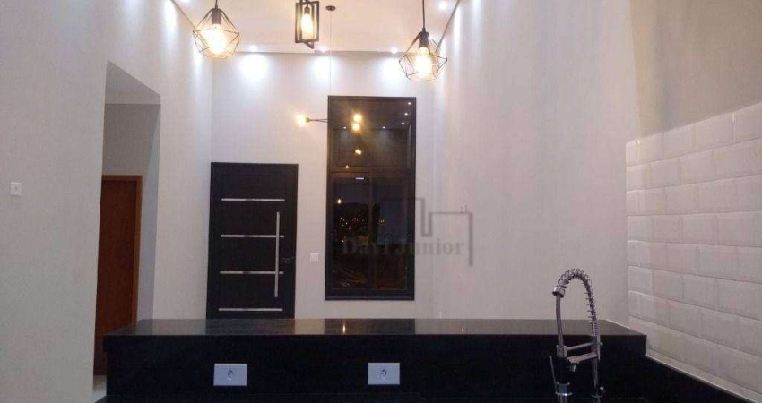 Casa à venda, 113 m² por R$ 629.000,00 - Condomínio Horto Florestal Villagio - Sorocaba/SP