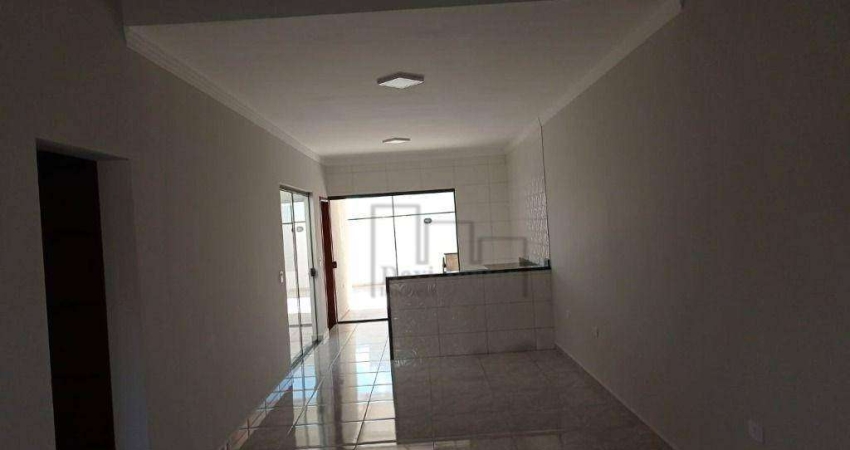 Casa com 3 dormitórios à venda, 104 m² por R$ 600.000,00 - Condominio Golden Park Residence II - Sorocaba/SP
