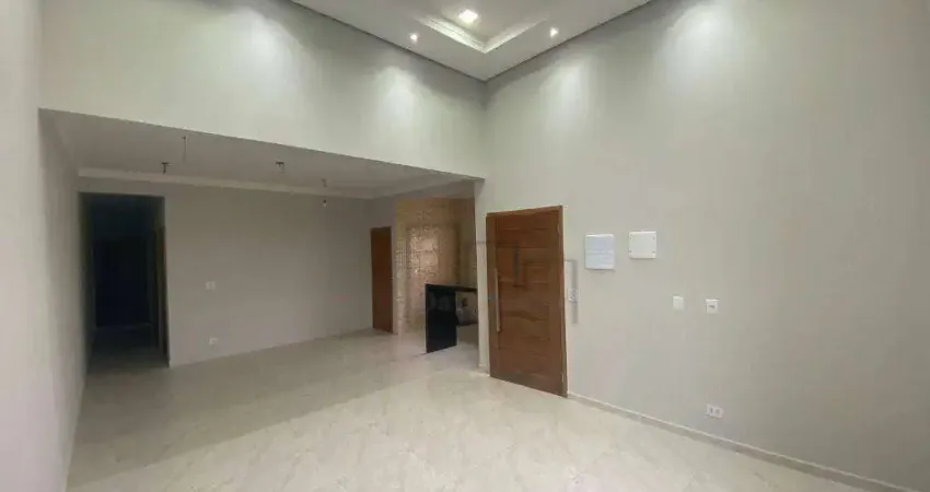 Casa com 3 dormitórios à venda, 122 m² por R$ 742.000,00 - Condomínio Residencial Reserva Ipanema - Sorocaba/SP
