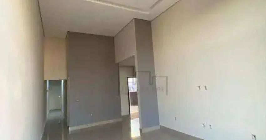 Casa com 3 dormitórios à venda, 130 m² por r$ 1.020.000,00 - condomínio villagio milano - sorocaba/sp
