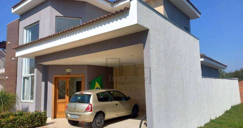 Casa à venda, 216 m² por R$ 1.350.000,00 - Condomínio Ibiti Royal Park - Sorocaba/SP