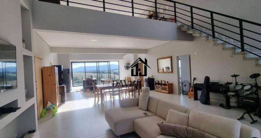 Casa com 3 suites à venda, 360 m² por R$ 1.700.000 - Condomínio Village Ipanema - Araçoiaba da Serra/SP